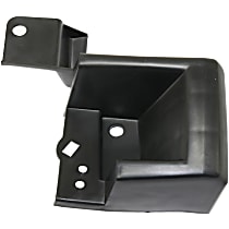 Rear, Passenger Side, Lower Bumper Bracket