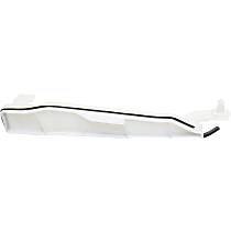 Rear, Passenger Side Bumper Retainer