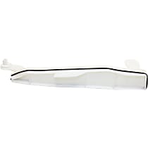 Rear, Driver Side Bumper Retainer