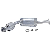 Passenger Side Catalytic Converter, Federal EPA Standard, 46-State Legal (Cannot ship to or be used in vehicles originally purchased in CA, CO, NY or ME), 4.6L Engine