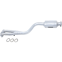 Rear Catalytic Converter, Federal EPA Standard, 46-State Legal (Cannot ship to or be used in vehicles originally purchased in CA, CO, NY or ME), 3.0L Engine