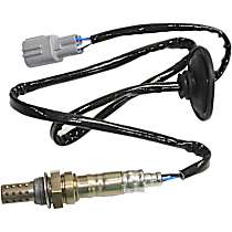 After Catalytic Converter Oxygen Sensor, 4-wire
