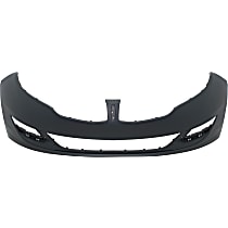 2009 lincoln sales mkz front bumper