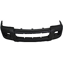 Front Primed Bumper Cover CAPA Certified