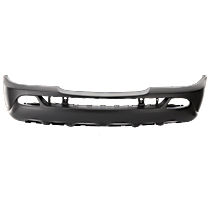 2005 mercedes ml350 front deals bumper