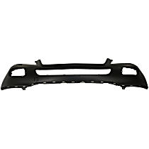 Front Bumper Cover For Mercedes-Benz ML 500 350 550 320 MB1000232 1648851225
