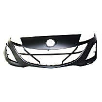 2010 mazda on sale 3 bumper cover