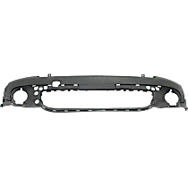 Front Bumper Cover, Primed, For Models Without Aero Package, For John Cooper Works/S Models