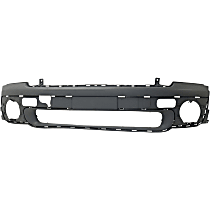 Front Bumper Cover, Primed, For Models Without Aero Package, For Base Model
