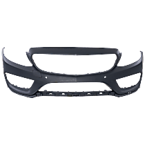 2018 Mercedes Benz C300 Bumper Cover Replacement Carparts Com