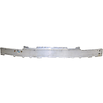 Front Bumper Reinforcement, Aluminum