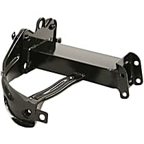 OE Replacement Mercedes-Benz Front Passenger Side Bumper Cover Support Partslink Number MB1043100