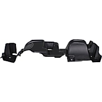 Front Bumper Retainer