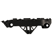 Front, Passenger Side Bumper Retainer