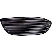 Front, Driver Side Fog Light Cover, Primed