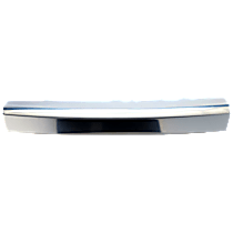 Front, Driver or Passenger Side Bumper Trim, Primed