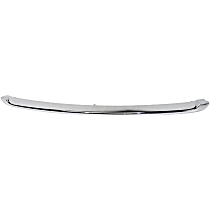 Grille Trim, Center, Chrome