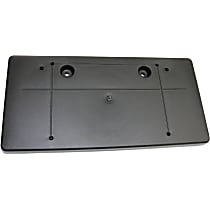 Front License Plate Bracket, For Models Without John Cooper Works Package