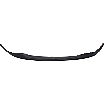 Front, Center Valance, Textured, For Models Without Aero Package