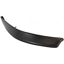 Front, Passenger Side Valance, Primed, Without Turbo