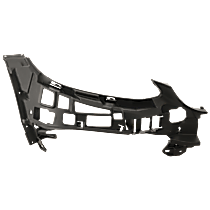 Front, Passenger Side, Upper Bumper Retainer
