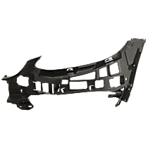 Front, Driver Side, Upper Bumper Retainer