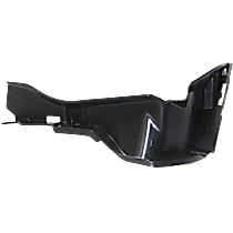 Front, Passenger Side, Lower Bumper Retainer