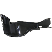 Front, Driver Side, Lower Bumper Retainer