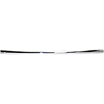 Grille Trim, Lower, Chrome