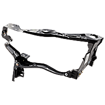 Driver Side Headlight Bracket, Sedan/Wagon