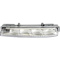 Driver Side Driving Light, with Bulb, CAPA Certified