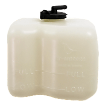 Coolant Reservoir, 6 Cyl 3.0L - 