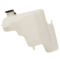 Coolant Reservoir, Naturally Aspirated Engine, 4 Cyl 2.4L - 