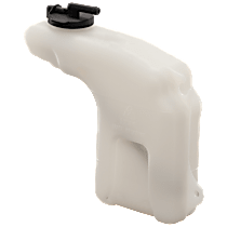 Coolant Reservoir, Naturally Aspirated Engine, 4 Cyl 2.0L - 