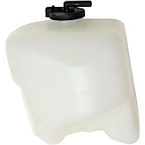 Coolant Reservoir, Turbocharged Engine, 4 Cyl 2.0L - 