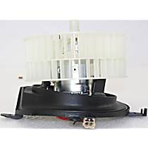 Blower Motor, E-Class W210, From Ch A735001