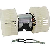Blower Motor, With Dust Filter Type, 124 Chassis