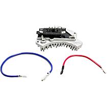 Blower Motor Resistor - 