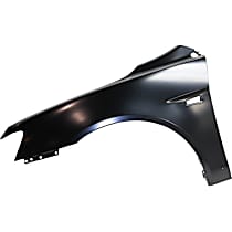 Front, Driver Side Fender, CAPA Certified