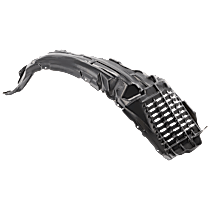  Front, Passenger Side Fender Liner, Evolution Models