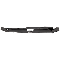 Radiator Support Cover, Assembly