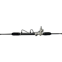 Steering Rack, With Hydraulic Power - 