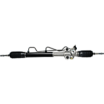 Steering Rack, Hydraulic, For Vehicles with Hydraulic Power Steering