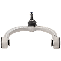 Front, Passenger Side, Upper Control Arm, With Ball Joint Assembly, All Wheel Drive