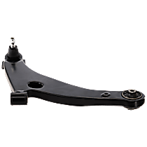 Front, Passenger Side, Lower Control Arm, With Ball Joint Assembly, Front Wheel Drive