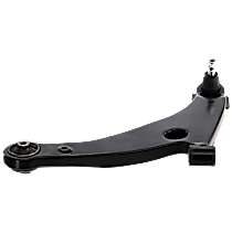 Front, Driver Side, Lower Control Arm, With Ball Joint Assembly, Front Wheel Drive