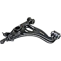 Front, Driver Side, Lower Control Arm