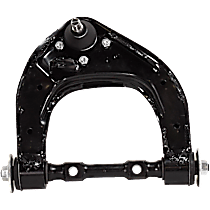 Front, Passenger Side, Upper Control Arm