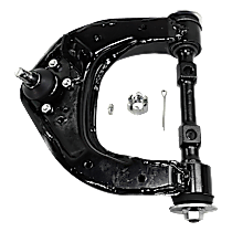 Front, Driver Side, Upper Control Arm, 4WD