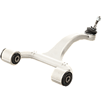 Front, Driver Side, Upper Control Arm, with Ball Joint Assembly, Base Model, Four Wheel Drive